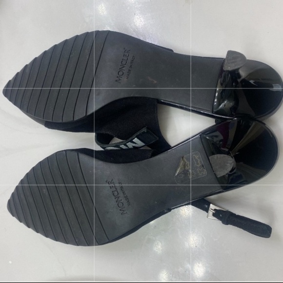 MONCLER Kitten Heels - Picture 10 of 11